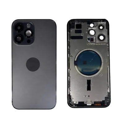 Корпус Global iPhone 14 Pro Space Black HQ
