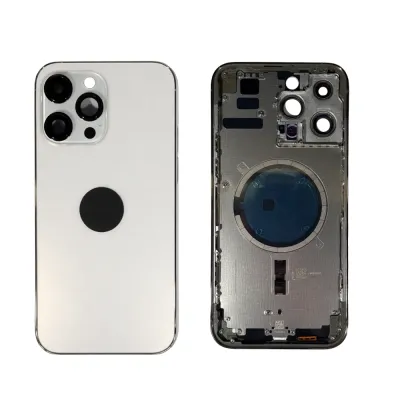Корпус E-sim iPhone 14 Pro Max Gold HQ