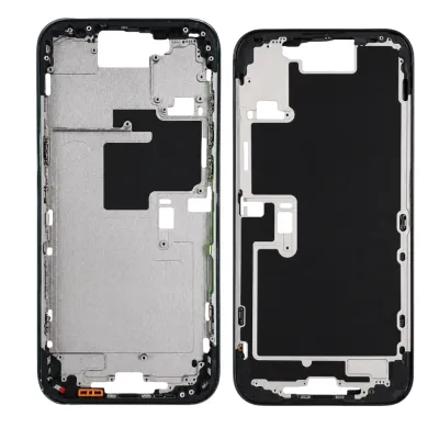Housing Frame Global Aluminum alloy iPhone 16 Pro Max Black HQ