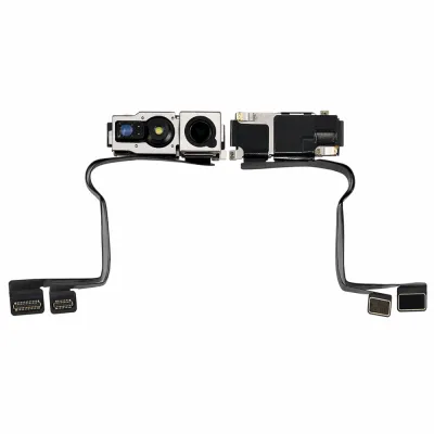 Front Camera iPhone 16 Pro Max Assembly — Used Part Diagnostic Mode