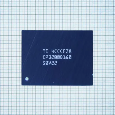 Мікросхема (контролер) зарядки CP3200B1G0 для iPhone 16 / 16 Plus / 16 Pro / 16 Pro Max (в заводському пакуванні)