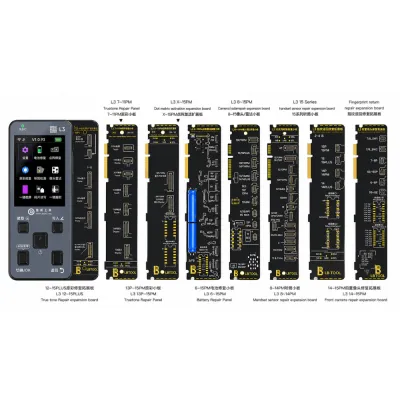 LB Комплект LB L3 10-в-1 (1 host + 9 small boards)