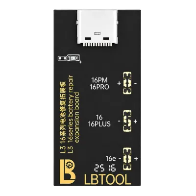 LB Battery Repair Board LB L3 Series iPhone 16