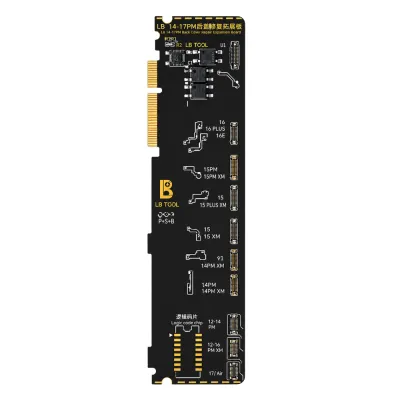 LB Плата активації Dot Matrix L3 для iPhone 13–17 Pro Max серії