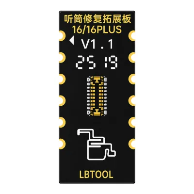 LB Expansion Board for Earpiece Speaker Repair (L3 / L3 Mini) iPhone 16 / 16 Plus