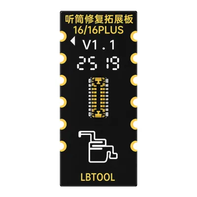 LB Плата-розширення для ремонту слухового динаміка (L3/L3MINI) iPhone 16/16Plus