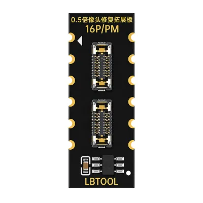 LB Плата-розширення для ремонту камери (L3/L3MINI) iPhone 16P/PM 0.5x