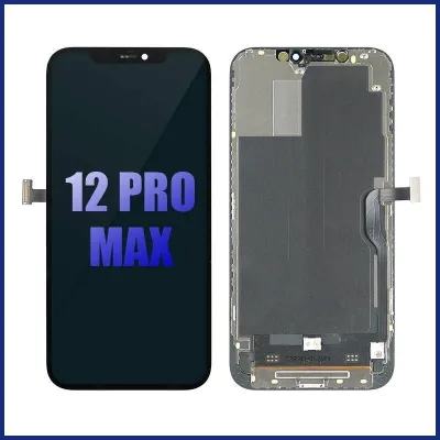 Дисплейний модуль Mecanico Diagnostic SOFT OLED iPhone 12 Pro Max