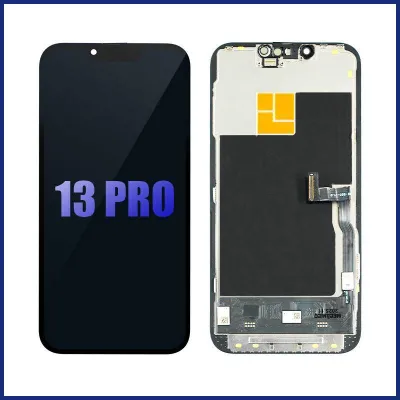 Display Assembly Mecanico Diagnostic SOFT OLED iPhone 13 Pro Max