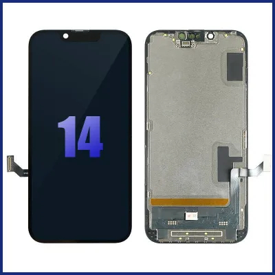Дисплейний модуль Mecanico Diagnostic SOFT OLED iPhone 14