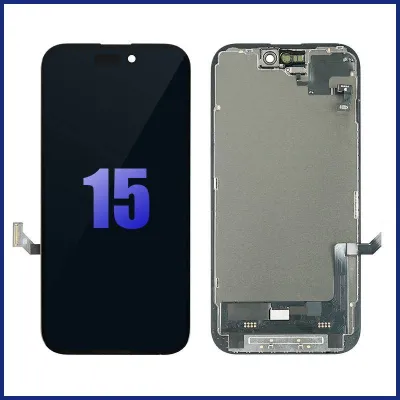 Дисплейний модуль Mecanico Diagnostic SOFT OLED iPhone 15