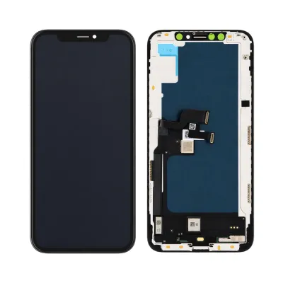 Дисплейний модуль Mecanico HARD OLED iPhone XS Max