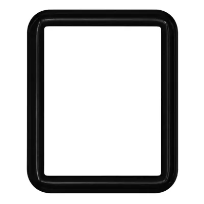 Скло Apple Watch Series 2/3 42 mm G+OCA PRO