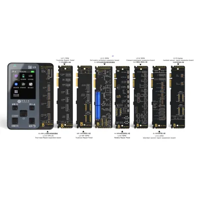 LB Комплект LB L3 8-в-1 (1 host + 7 small boards)