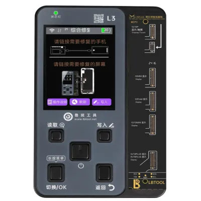 LB Програматор LB L3 з платою True Tone 12–15