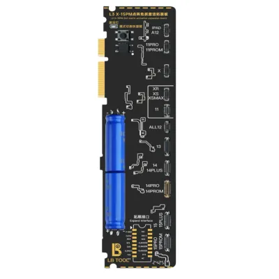 LB Плата активації Dot Matrix LB L3 X–15 Pro Max