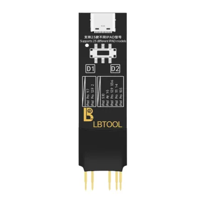 LB Плата тестування акумулятора iPad LB L3