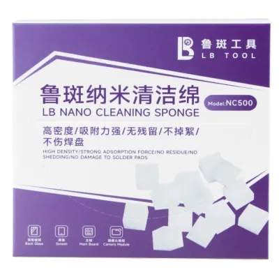 LB Nano-Sponge for Cleaning NC500 (500 pcs.)