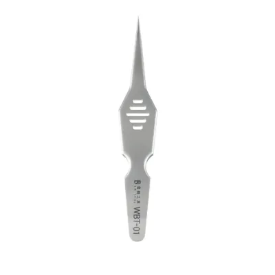 LB Wide Precision Tweezers WBT-01