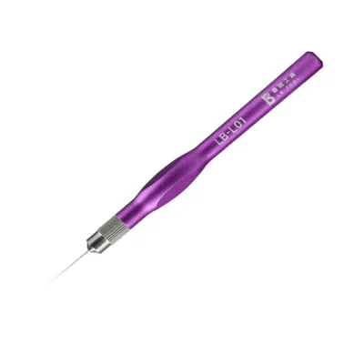 LB Ergonomic Scalpel Handle LB L01 With Cross Chuck