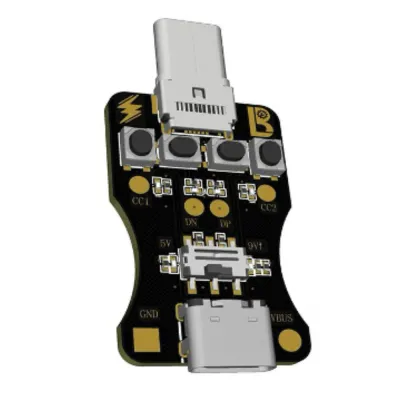 LB Плата діагностики роз'єму USB Type-C