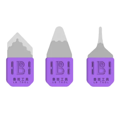 LB Multifunctional 3-in-1 Chip Removal Tool