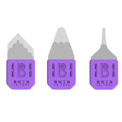 LB Multifunctional 3-in-1 Chip Removal Tool