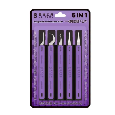 LB Repair Blade Set 5-in-1
