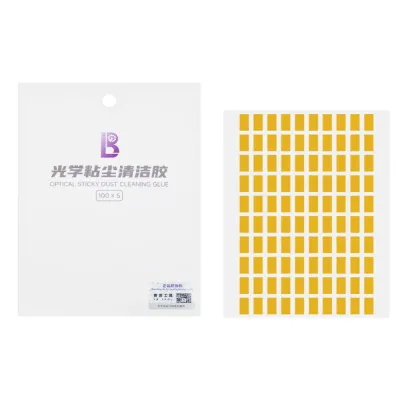LB Adhesive Dust Removal Stickers (100×5)