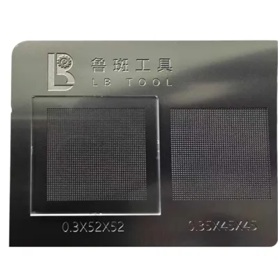 LB Microcrystalline Heat-Resistant Glass For Soldering