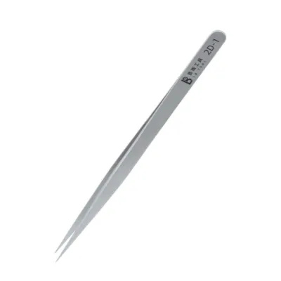 LB Anti-Magnetic Precision Tweezers 2D-1