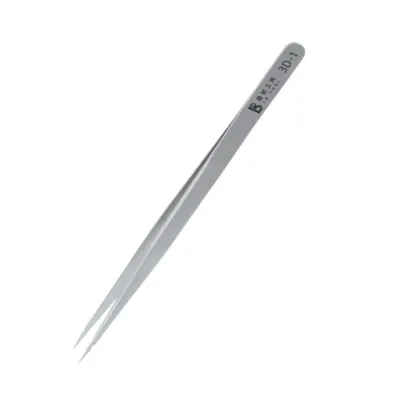 LB Anti-Magnetic Precision Tweezers 3D-1