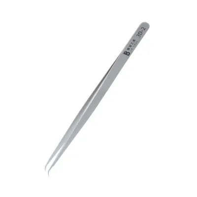 LB Anti-Magnetic Precision Tweezers 3D-2