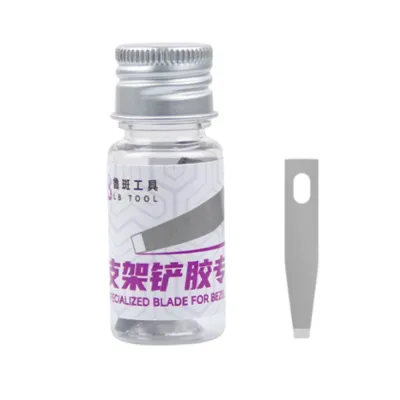 LB Specialized Blade for Adhesive Removal from Brackets