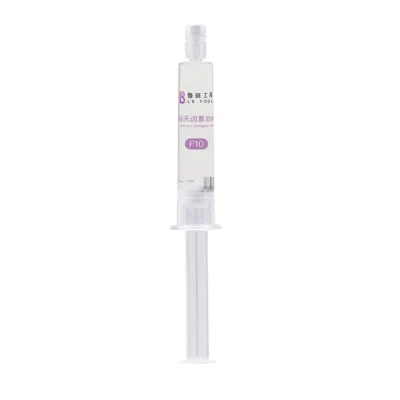 LB Lead-Free Halogen-Free Flux