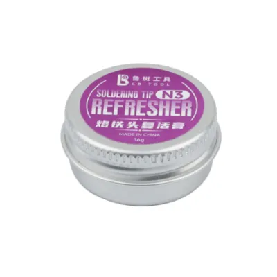 Soldering Iron Tip Restoration Agent