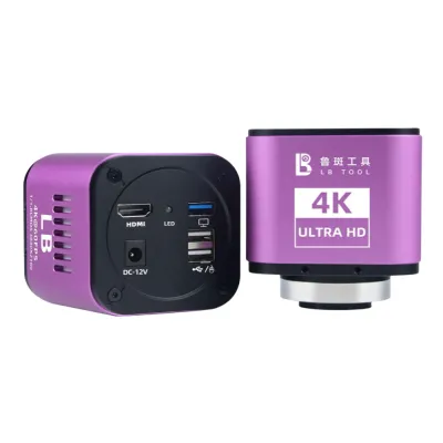 LB Цифрова 4K-камера для мікроскопа