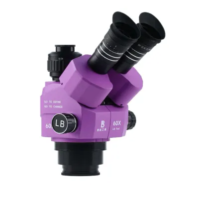 LB Професійний стереомікроскоп Wet-Eye LB-60X (основний блок)