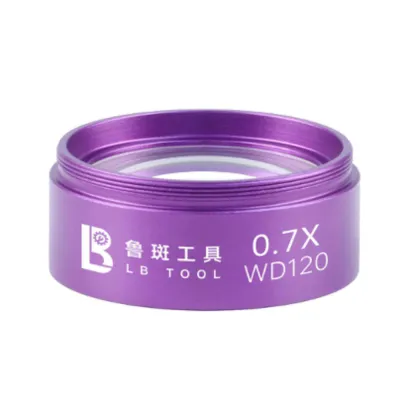 LB Об'єктив для мікроскопа LB WD120 0.7X