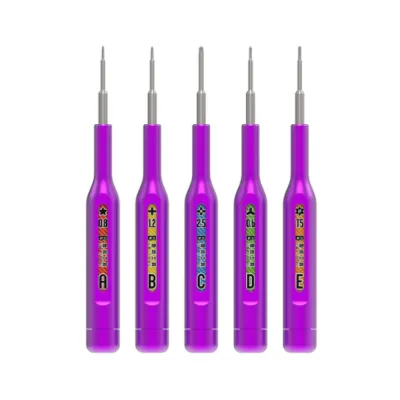 LB Precision Screwdriver Set LB Falcon 5-in-1