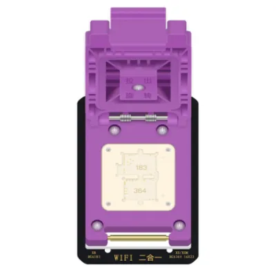 LB Монтажна головка Wi-Fi BGA-мікросхем 2-в-1 BGA183/BGA364 16×22 iPhone（XR/XS.XM）