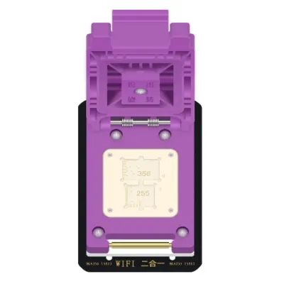 LB Монтажна головка для Wi-Fi BGA-мікросхем 2-в-1 BGA356 15X23/BGA255 15X17