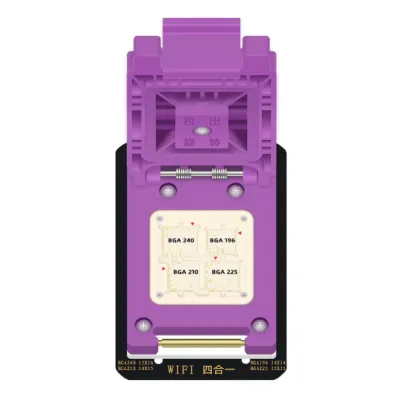 LB Монтажна головка Wi-Fi BGA-мікросхем 4-в-1 iPhone（12-15.15P/M.IPad.16Series）