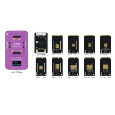 LB H7 PCIe програматор + комплект універсальної плати Wi-Fi