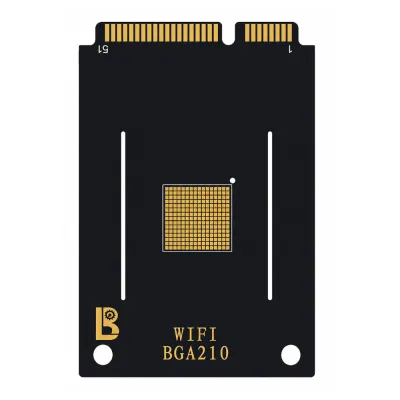 LB Модуль читання/запису Wi-Fi BGA210 14×15 (одноплатний)