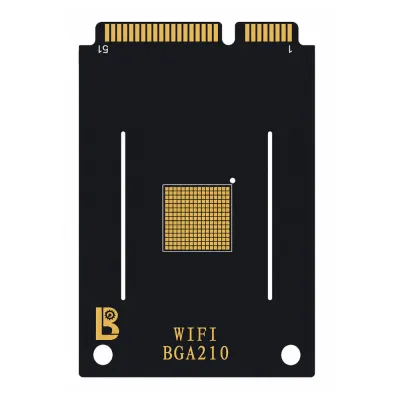 LB Wi-Fi Read/Write Module BGA210 14×15 (single-board)