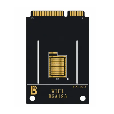 Wi-Fi Read/Write Module BGA183 (Single Board)