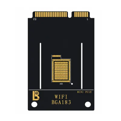 LB Модуль читання/запису Wi-Fi BGA183 (одноплатний)