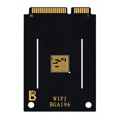 LB Модуль читання/запису Wi-Fi BGA196 14×14 (одноплатний)