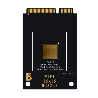 LB Модуль читання/запису Wi-Fi BGA225 15×15 (одноплатний)
